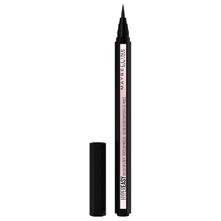 Maybelline Hyper Easy Liquid Eyeliner, Pitch Black, 0.018 fl oz