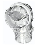 ResMed Interface Elbow for Mirage SoftGel, Mirage Activa LT & Mirage Micro Nasal Interfaces