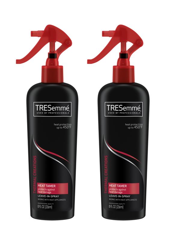 Tresemme Protecting Heat Spray Keratin Smooth for Taming Frizz & Reducing Breakage 8 Fl Oz