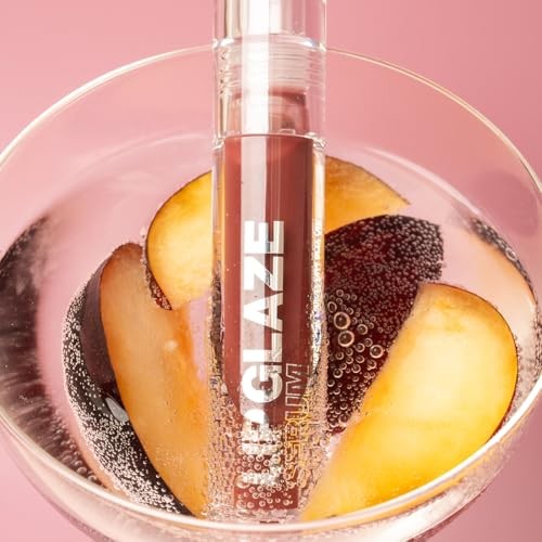 Palladio Lip Glaze Serum, Mocha Martini, 0.10 oz
