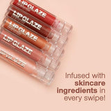 Palladio Lip Glaze Serum, Mocha Martini, 0.10 oz