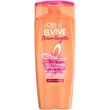 L'Oreal Paris Elvive Dream Lengths Restoring Shampoo, 12.6 fl oz