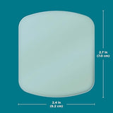 Band-Aid Pro Heal 5 Day Protect Hydrocolloid Bandages, Extra Large, 3 ct
