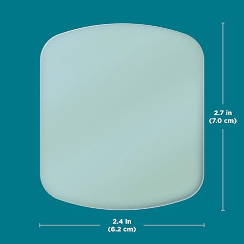 Band-Aid Pro Heal 5 Day Protect Hydrocolloid Bandages, Extra Large, 3 ct