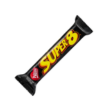 Nestle Super 8 Wafer Covered with Chocolate 29g
