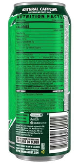 GHOST Energy Drink – 7UP, 16 fl oz