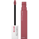 Maybelline Super Stay Matte Ink Liquid Lipstick, Ringleader, 0.17 fl oz