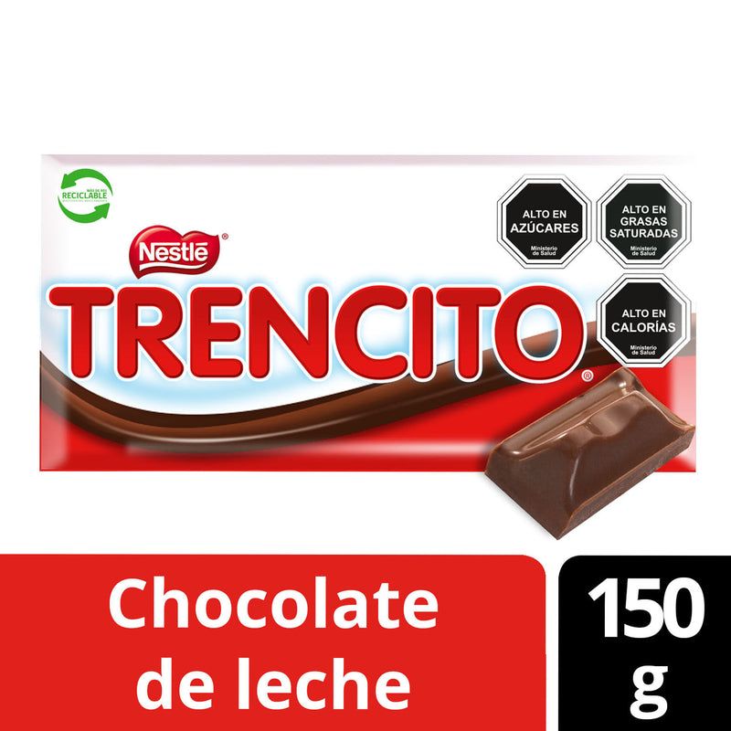 Chocolate Trencito