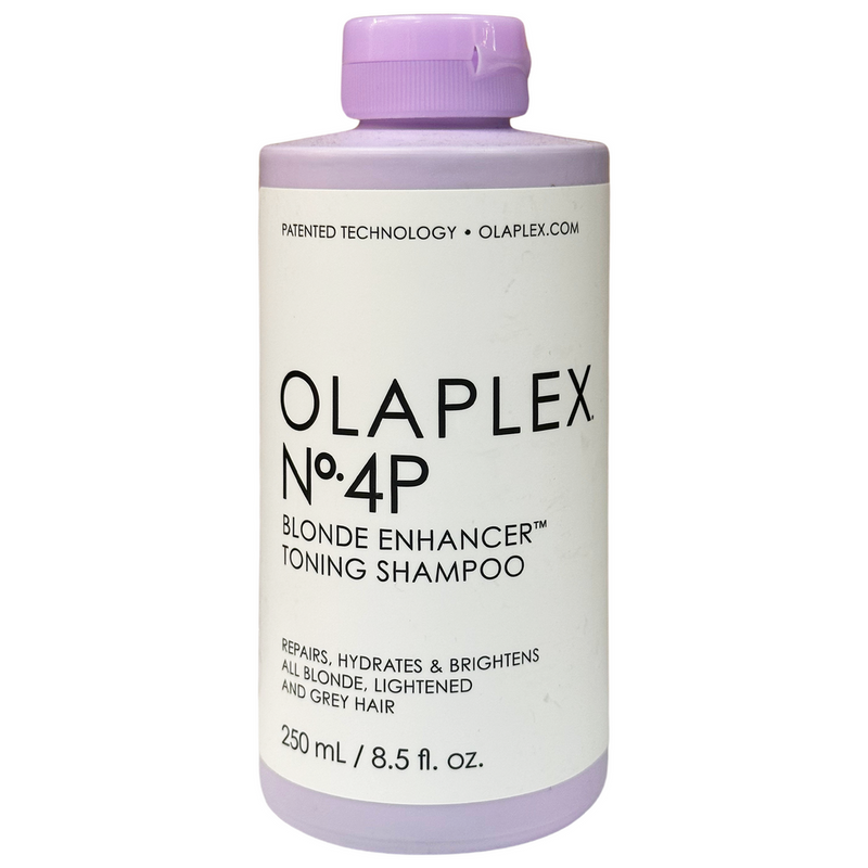 Olaplex No. 4P Blonde Enhancer Toning Shampoo, 8.5 oz