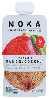 Noka Mango Coconut Superfood Blend, 4.22 Oz