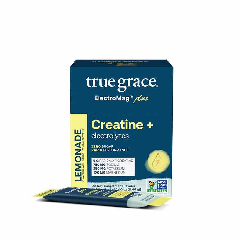 True Grace ElectroMag Plus Creatine
