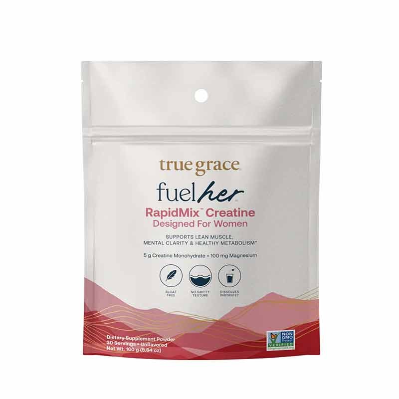 True Grace FuelHer RapidMix Creatine