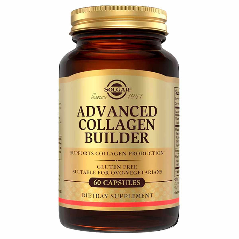 Solgar Advanced Collagen Builder, Tablets