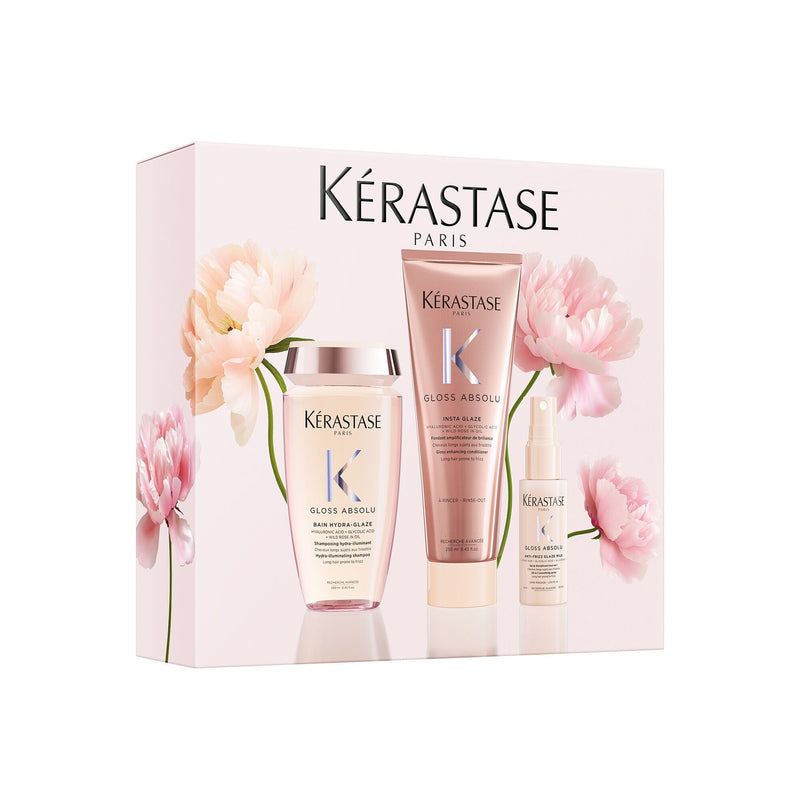 Kérastase Gloss Absolu Trio Gift Set
