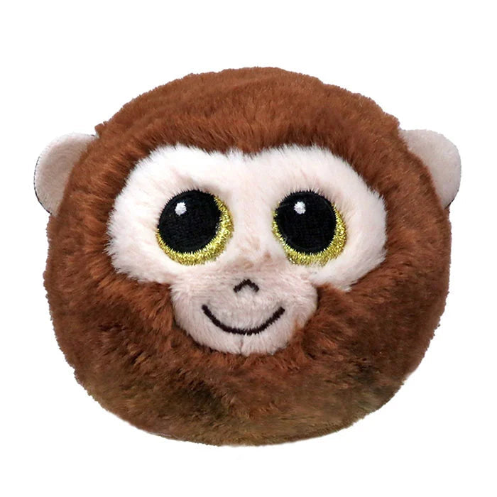 TY Beanie Bouncers - Banana Monkey