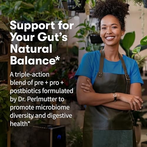 Garden of Life Dr. Formulated Microbiome Balance Probiotics 50 Billion CFU Capsules