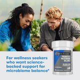 Garden of Life Dr. Formulated Microbiome Balance Probiotics 50 Billion CFU Capsules