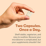 Garden of Life Dr. Formulated Glucose Support Probiotics with Chromax Capsules