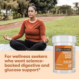 Garden of Life Dr. Formulated Glucose Support Probiotics with Chromax Capsules