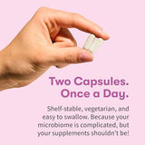 Garden of Life Dr. Formulated Beauty Probiotics with Biotin and Hyaluronic Acid Capsules