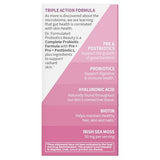 Garden of Life Dr. Formulated Beauty Probiotics with Biotin and Hyaluronic Acid Capsules