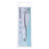 Basicare Multi Functional Cuticle Trimmer 3-in-1, Trimmer, Pusher & File