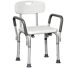 Carex ProBasics EZ Assemble Deluxe Shower Chair