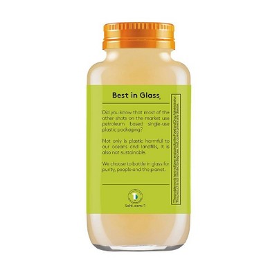Solti Classic Ginger Supershot 2 Oz