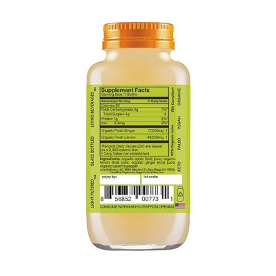Solti Classic Ginger Supershot 2 Oz