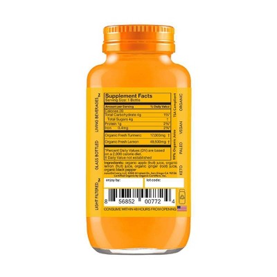 Solti Classic Turmeric Supershot, 2 oz