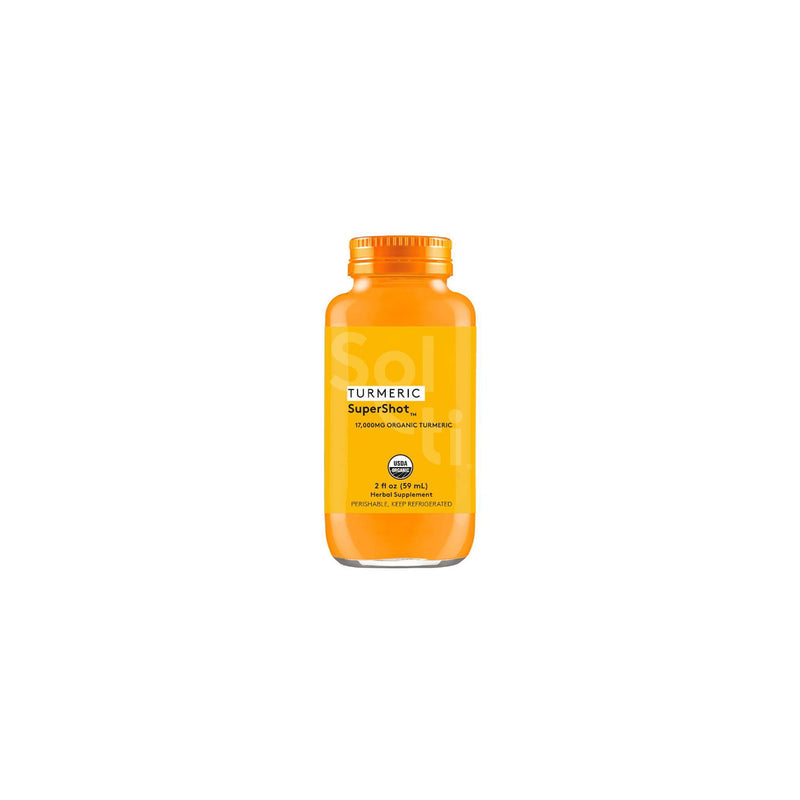 Solti Classic Turmeric Supershot, 2 oz