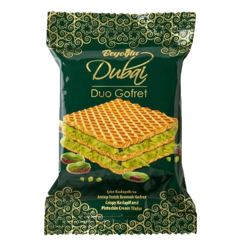 Dubai Duo Wafer