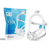 ResMed AirTouch F30i CPAP Mask System, Large Cushion / Standard Frame