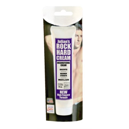 Optimum Rock Hard Cream 2oz