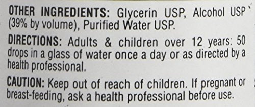 Boiron Gemmo Black Currant Buds Herbal Supplement Liquid, 2 fl oz