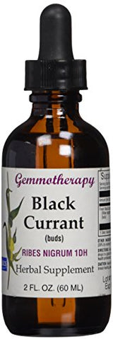 Boiron Gemmo Black Currant Buds Herbal Supplement Liquid, 2 fl oz