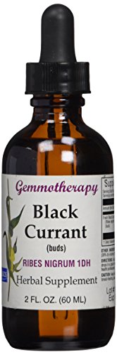 Boiron Gemmo Black Currant Buds Herbal Supplement Liquid, 2 fl oz