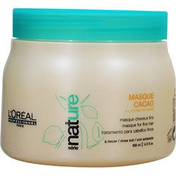 L'Oréal Professionnel Masque Cacao Fine Hair 16.5 oz