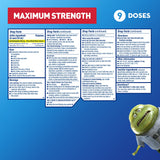 Mucinex Nightshift Cold & Flu 6oz