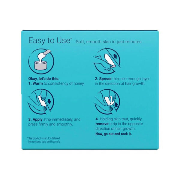 Nair Spa Sugar Remover 8.5 oz