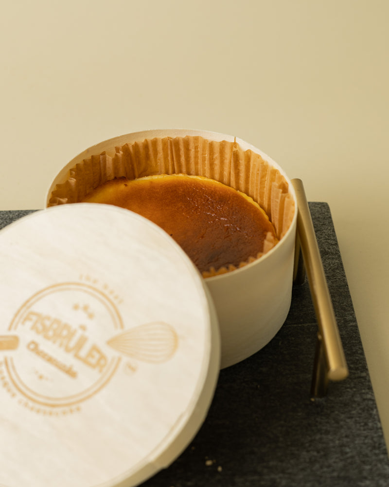 Fisbrûler pasteles de queso tradicionales