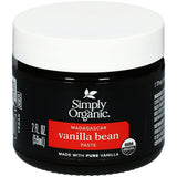 Simply Organic Vanilla Bean Paste 2 Fl Oz
