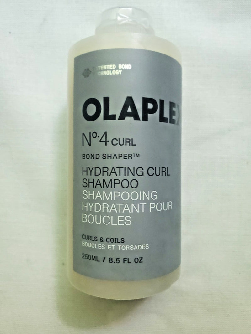 Olaplex No. 4 Curl Bond Shaper Shampoo, 8.5 fl oz