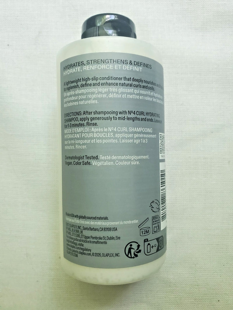 Olaplex No. 5 Curl Bond Shaper Conditioner, 8.5 fl oz