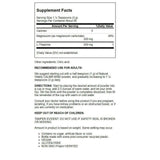 Natural Vitality Calm Mind Unflavored Mix 6 oz