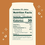 Olipop Classic Root Beer Prebiotic Soda, 12 Fl Oz