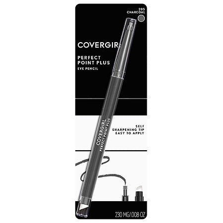 Covergirl Perfect Point Plus Eyeliner Charcoal 205