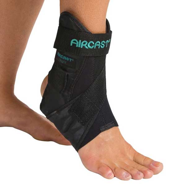 Aircast AirSport Ankle Brace, Right, X-Large