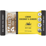 Kates Real Food 201305 Lemon & Coconut Bivy Bar