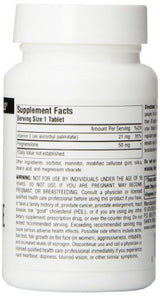 Source Naturals Pregnenolone Tablets, 60 Count